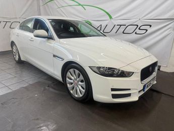 Jaguar XE 2.0d Prestige Auto Euro 6 (s/s) 4dr