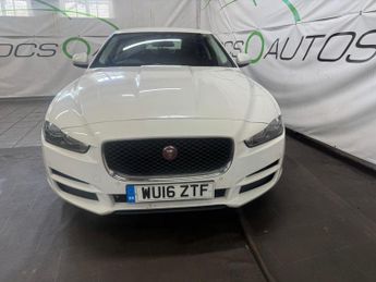 Jaguar XE 2.0d Prestige Auto Euro 6 (s/s) 4dr
