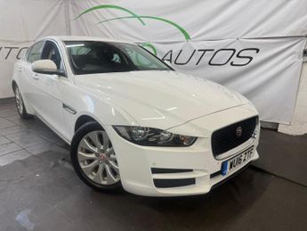 Jaguar XE 2.0d Prestige Auto Euro 6 (s/s) 4dr