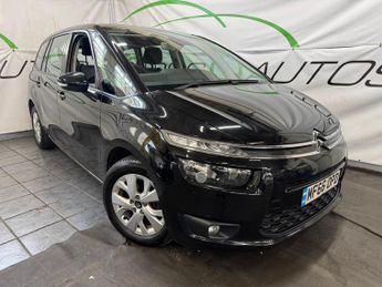 Citroen Grand C4 Picasso 1.6 BlueHDi VTR+ EAT6 Euro 6 (s/s) 5dr