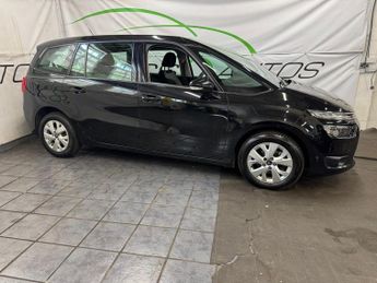 Citroen Grand C4 Picasso 1.6 BlueHDi VTR+ EAT6 Euro 6 (s/s) 5dr