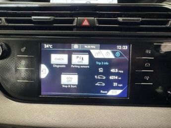 Citroen Grand C4 Picasso 1.6 BlueHDi VTR+ EAT6 Euro 6 (s/s) 5dr