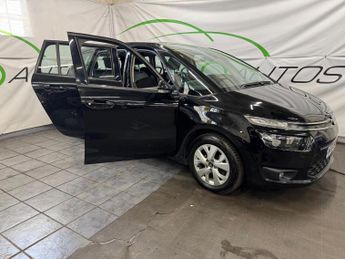 Citroen Grand C4 Picasso 1.6 BlueHDi VTR+ EAT6 Euro 6 (s/s) 5dr