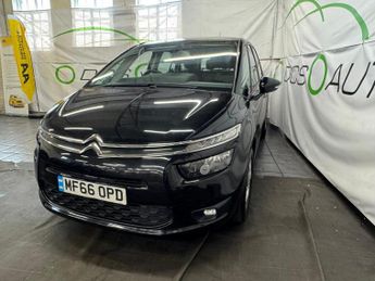Citroen Grand C4 Picasso 1.6 BlueHDi VTR+ EAT6 Euro 6 (s/s) 5dr