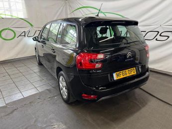 Citroen Grand C4 Picasso 1.6 BlueHDi VTR+ EAT6 Euro 6 (s/s) 5dr