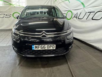 Citroen Grand C4 Picasso 1.6 BlueHDi VTR+ EAT6 Euro 6 (s/s) 5dr