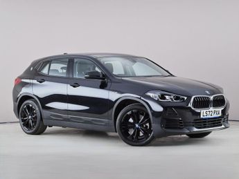 BMW X2 1.5 25e 10kWh Sport Auto xDrive Euro 6 (s/s) 5dr
