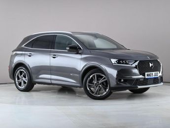 DS 7 1.6 PureTech GPF Prestige Crossback EAT8 Euro 6 (s/s) 5dr