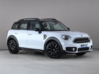 MINI Countryman 2.0 Cooper S Auto Euro 6 (s/s) 5dr