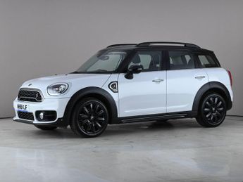 MINI Countryman 2.0 Cooper S Auto Euro 6 (s/s) 5dr
