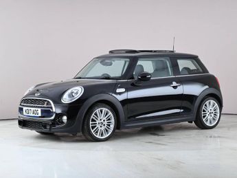MINI Hatch 2.0 Cooper S Auto Euro 6 (s/s) 3dr