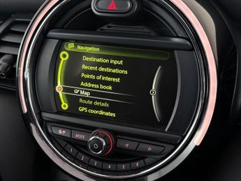 MINI Hatch 2.0 Cooper S Auto Euro 6 (s/s) 3dr