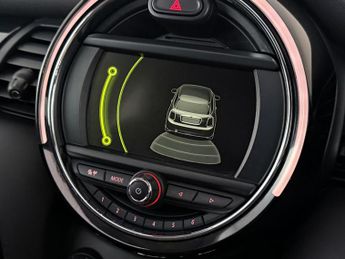 MINI Hatch 2.0 Cooper S Auto Euro 6 (s/s) 3dr