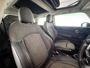 MINI Hatch 2.0 Cooper S Auto Euro 6 (s/s) 3dr