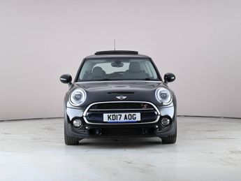MINI Hatch 2.0 Cooper S Auto Euro 6 (s/s) 3dr
