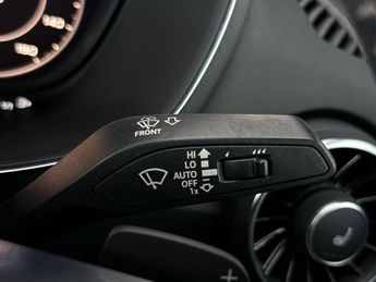 Audi TT 2.0 TFSI 40 Black Edition S Tronic Euro 6 (s/s) 3dr