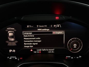 Audi TT 2.0 TFSI 40 Black Edition S Tronic Euro 6 (s/s) 3dr