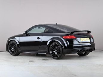 Audi TT 2.0 TFSI 40 Black Edition S Tronic Euro 6 (s/s) 3dr