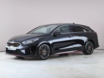 Kia ProCeed 1.6 T-GDi GT Shooting Brake DCT Euro 6 (s/s) 5dr