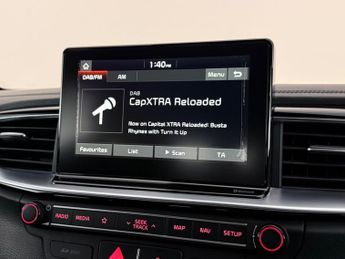 Kia ProCeed 1.6 T-GDi GT Shooting Brake DCT Euro 6 (s/s) 5dr