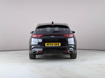 Kia ProCeed 1.6 T-GDi GT Shooting Brake DCT Euro 6 (s/s) 5dr