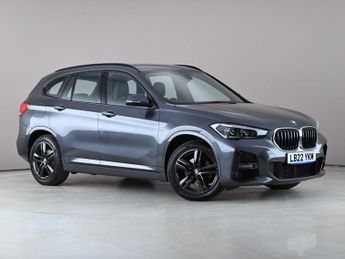 BMW X1 1.5 18i M Sport DCT sDrive Euro 6 (s/s) 5dr
