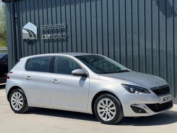 Peugeot 308 1.6 BlueHDi Allure Euro 6 (s/s) 5dr