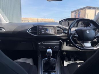 Peugeot 308 1.6 BlueHDi Allure Euro 6 (s/s) 5dr