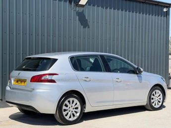 Peugeot 308 1.6 BlueHDi Allure Euro 6 (s/s) 5dr