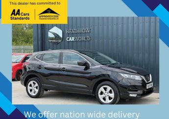 Nissan Qashqai 1.3 DIG-T Acenta Premium Euro 6 (s/s) 5dr