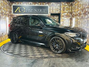 BMW X5 3.0 45e 24kWh M Sport Auto xDrive Euro 6 (s/s) 5dr