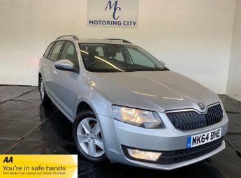 Skoda Octavia 1.6 TDI SE Euro 5 (s/s) 5dr