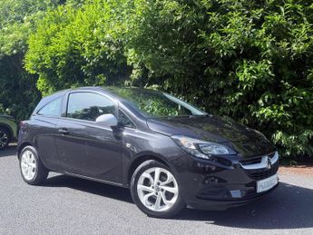 Vauxhall Corsa 1.2i Sting Euro 6 3dr