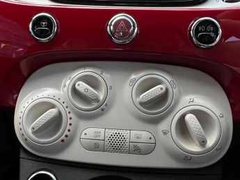 Fiat 500 1.2 Lounge Dualogic Euro 6 (s/s) 3dr