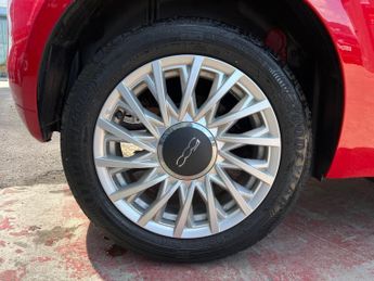 Fiat 500 1.2 Lounge Dualogic Euro 6 (s/s) 3dr