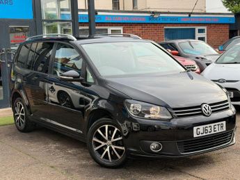 Volkswagen Touran 1.6 TDI BlueMotion Tech SE MPV 5dr Diesel DSG Euro 5 (s/s) (105 