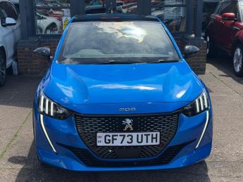 Peugeot 208 1.2 PureTech GT Hatchback 5dr Petrol EAT Euro 6 (s/s) (100 ps)