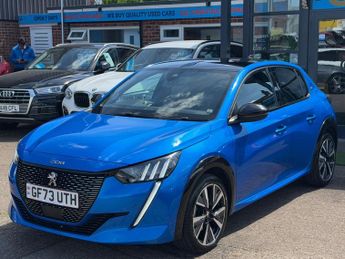 Peugeot 208 1.2 PureTech GT Hatchback 5dr Petrol EAT Euro 6 (s/s) (100 ps)