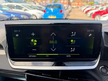 Peugeot 208 1.2 PureTech GT Hatchback 5dr Petrol EAT Euro 6 (s/s) (100 ps)