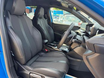 Peugeot 208 1.2 PureTech GT Hatchback 5dr Petrol EAT Euro 6 (s/s) (100 ps)