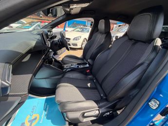 Peugeot 208 1.2 PureTech GT Hatchback 5dr Petrol EAT Euro 6 (s/s) (100 ps)