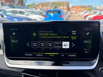 Peugeot 208 1.2 PureTech GT Hatchback 5dr Petrol EAT Euro 6 (s/s) (100 ps)