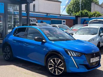 Peugeot 208 1.2 PureTech GT Hatchback 5dr Petrol EAT Euro 6 (s/s) (100 ps)
