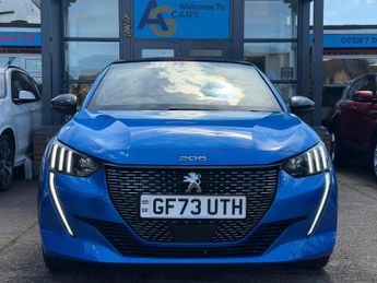 Peugeot 208 1.2 PureTech GT Hatchback 5dr Petrol EAT Euro 6 (s/s) (100 ps)