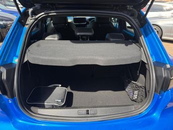 Peugeot 208 1.2 PureTech GT Hatchback 5dr Petrol EAT Euro 6 (s/s) (100 ps)
