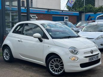 Fiat 500 1.2 ECO Pop Star Hatchback 3dr Petrol Manual Euro 6 (s/s) (69 bh