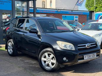 Toyota RAV4 2.0 XT-R SUV 5dr Petrol Automatic 4WD (212 g/km, 150 bhp)