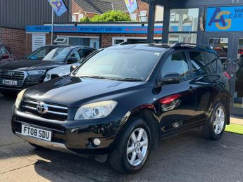 Toyota RAV4 2.0 XT-R SUV 5dr Petrol Automatic 4WD (212 g/km, 150 bhp)