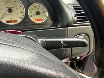 Mercedes-Benz M Class 5.4 ML55 AMG 5dr