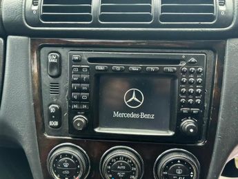 Mercedes-Benz M Class 5.4 ML55 AMG 5dr